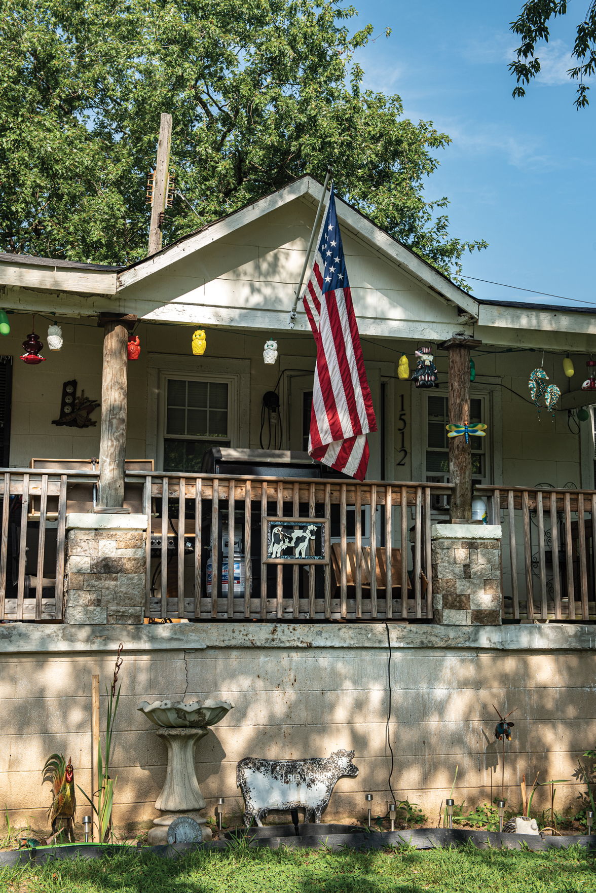 Walk a Mile: Old Hickory Village